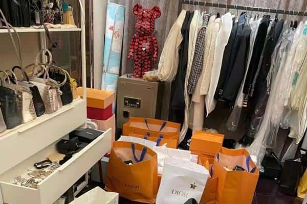 乌兰察布回收一线品牌衣服